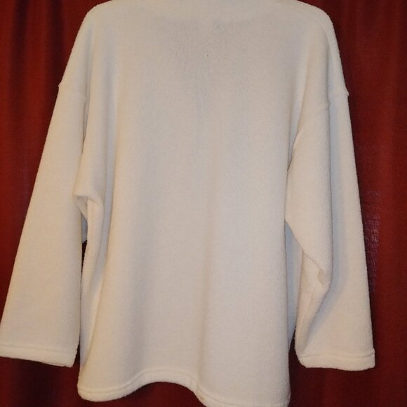 LOWER PRICE & discounted shipping for this LIGHTWEIGHT QUARTER-ZIP PULLOVER - Picture 3 of 5